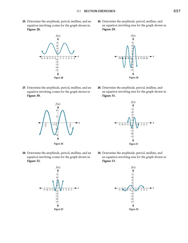 Algebra and Trigonometry - Front Matter 675